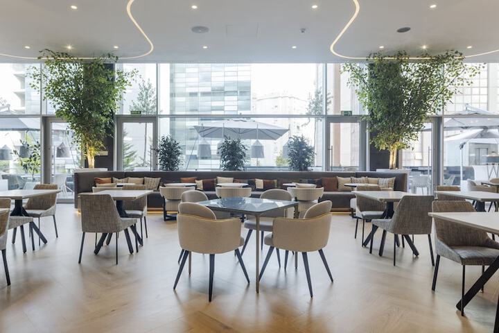 Lobby Photos
