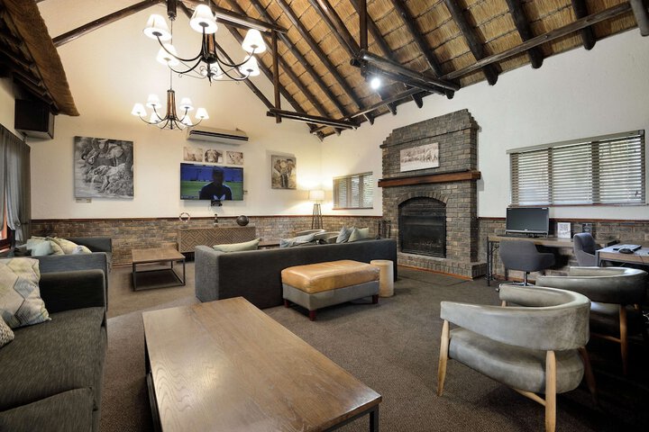 Lobby Entry