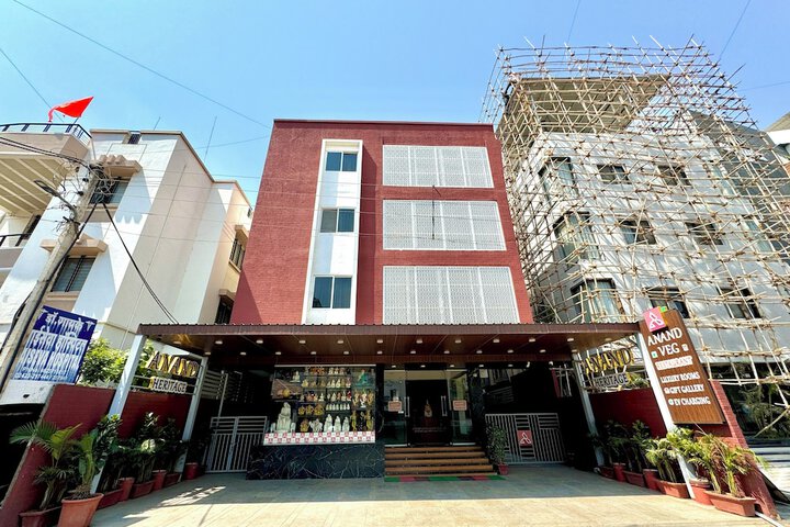 Hotel Anand Heritage