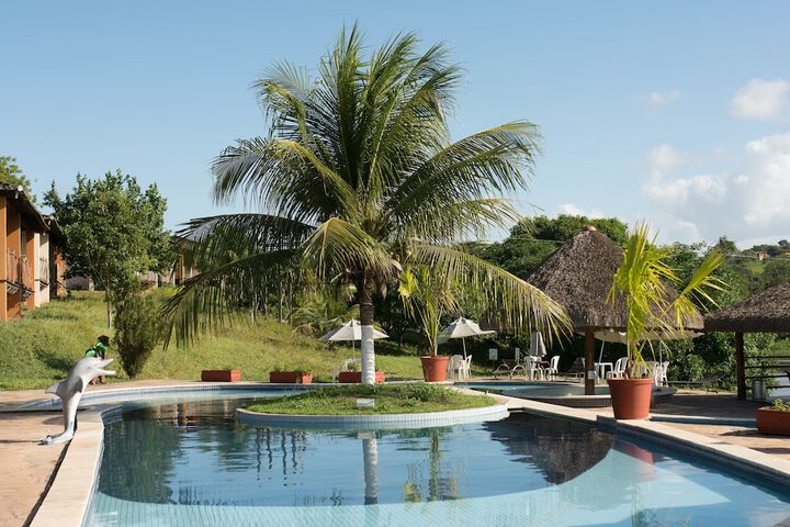 Hotel with Pool