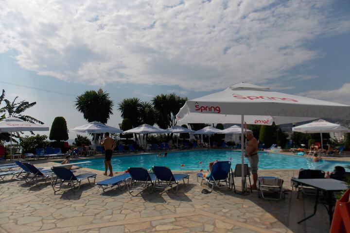 Pool Hotel