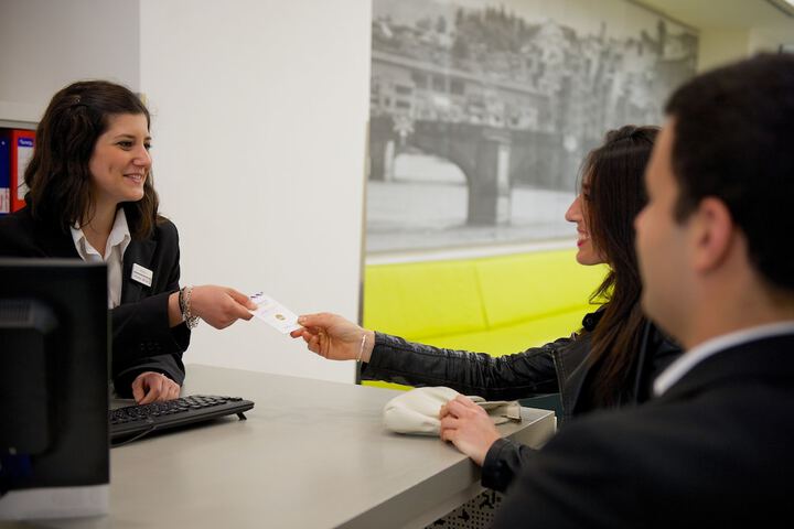 Reception