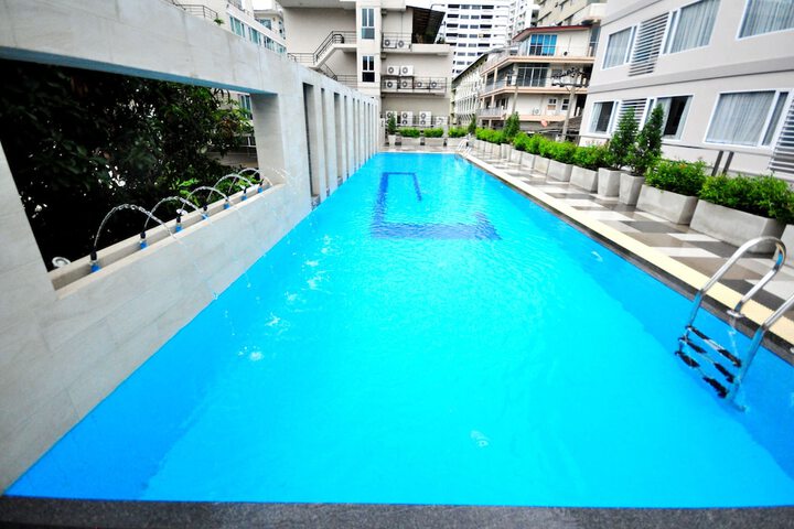 Pool to Cool