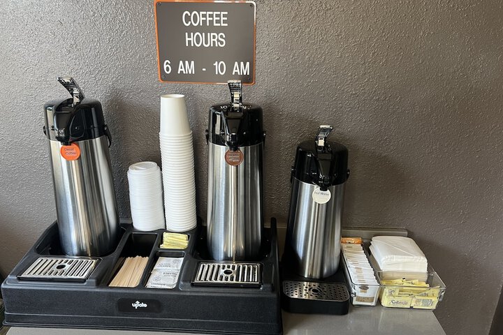 Coffee service