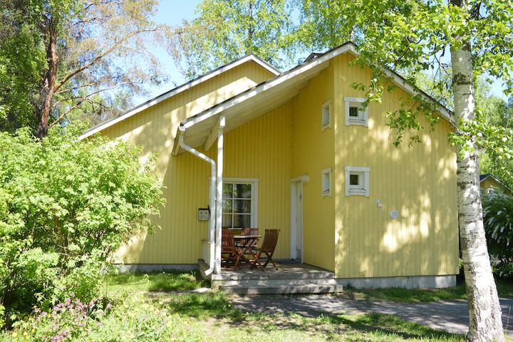 Photo of Nallikari Holiday Village Villas