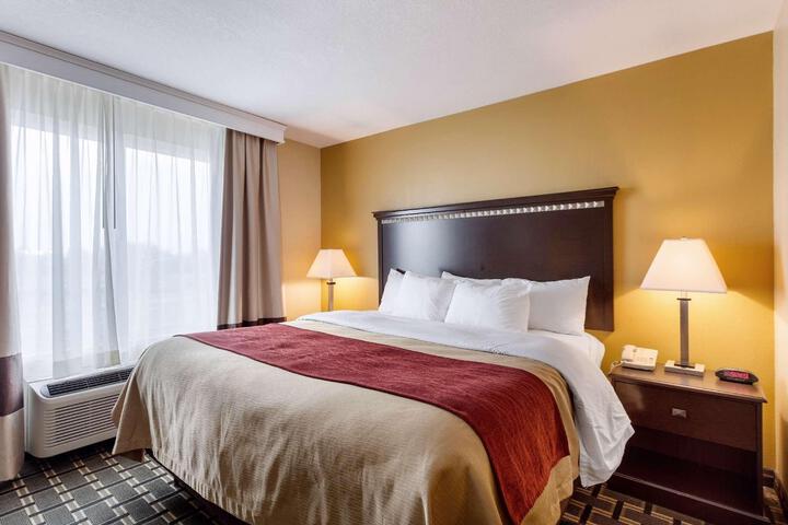 1 King Bed Accessible (5 of 11)