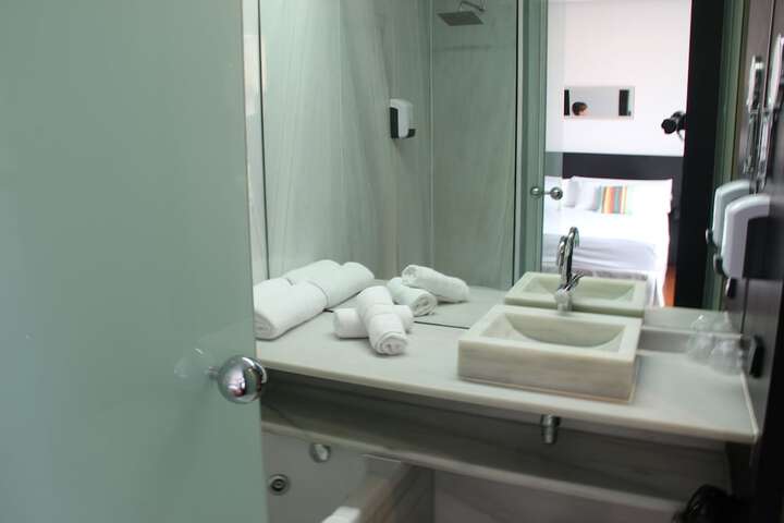 Bathroom Interior Photo
