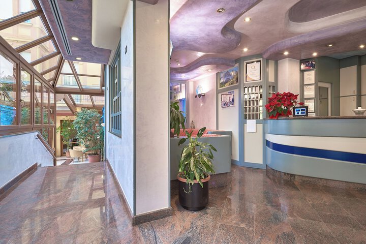 Hotel Careni Villa Italia