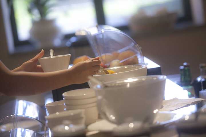 Breakfast/Coffee Service 48 of 65