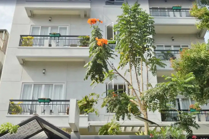Pandan Boutique Hotel