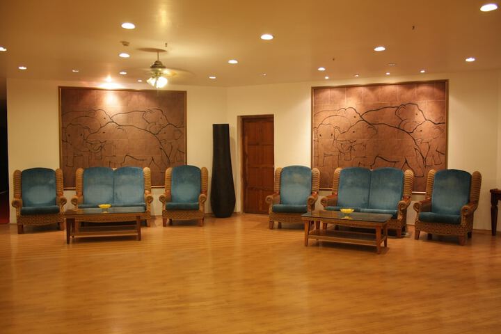 Guest Lobby