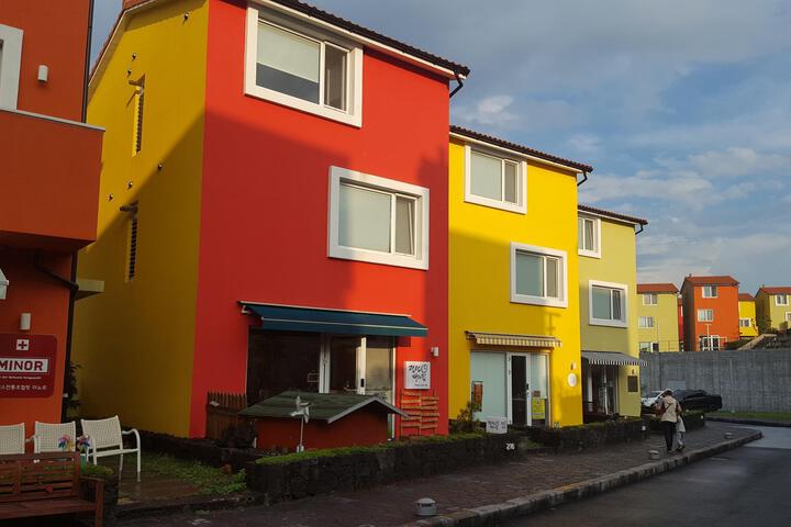 A lovely loving house