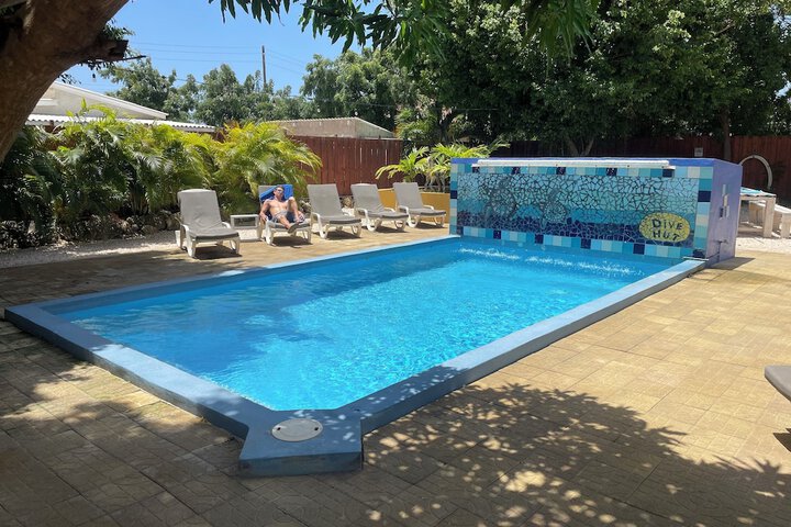 Hotel with Pool