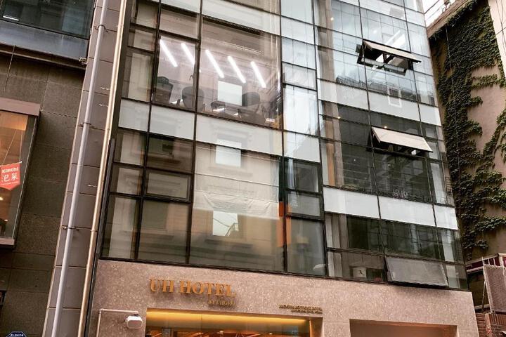UH Suite Myeongdong Avenue 49