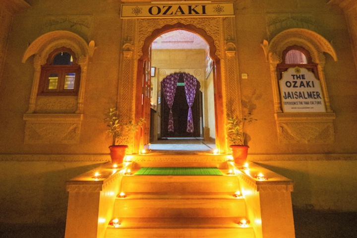 Hotel Ozaki Heritage