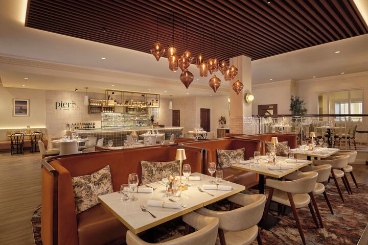 Restaurants