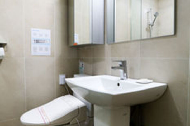 Bath Interior