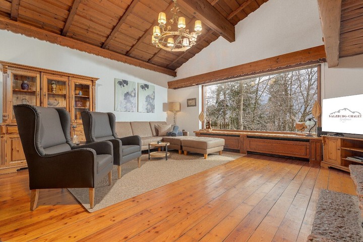 Salzburg Chalet in Grossgmain