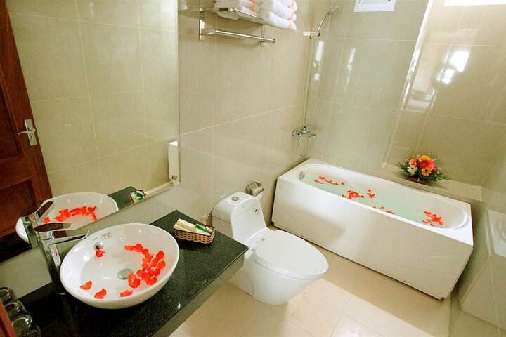 Restrooms
