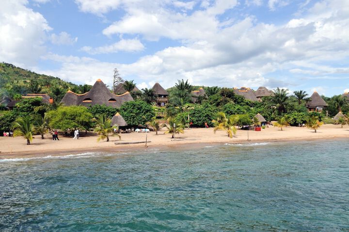 Tanganyika Bluebay Resort in Rumonge