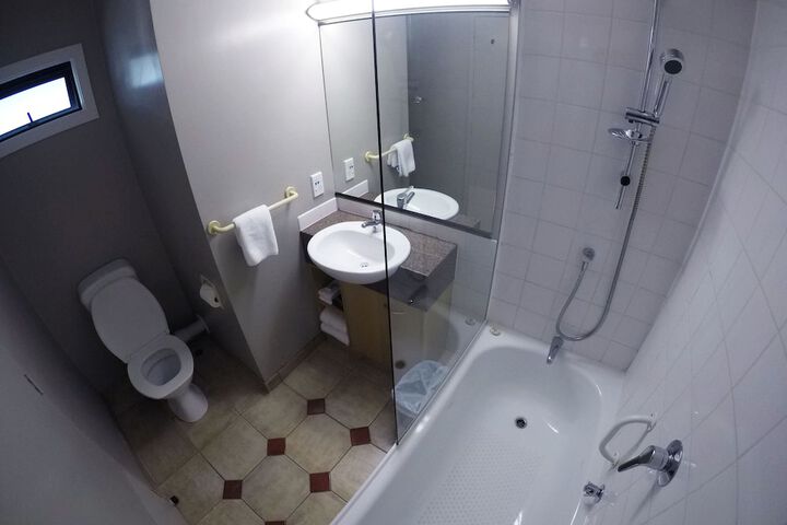 Bath Interior