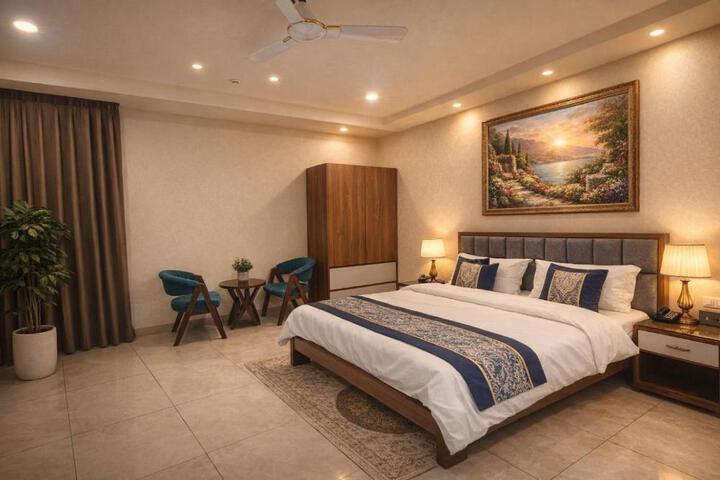 HOTEL Prithvi Ratan