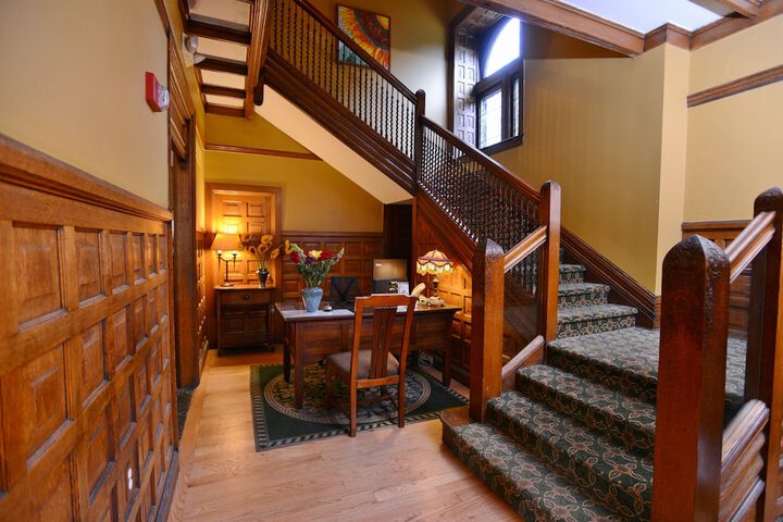 Staircase