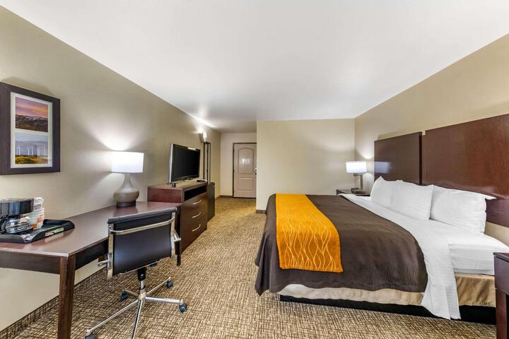 Standard | King Bed (1 of 22)