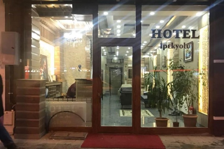 Hotel 9 of 10