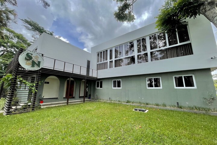 Hotel Finca San Nicolas in San Salvador