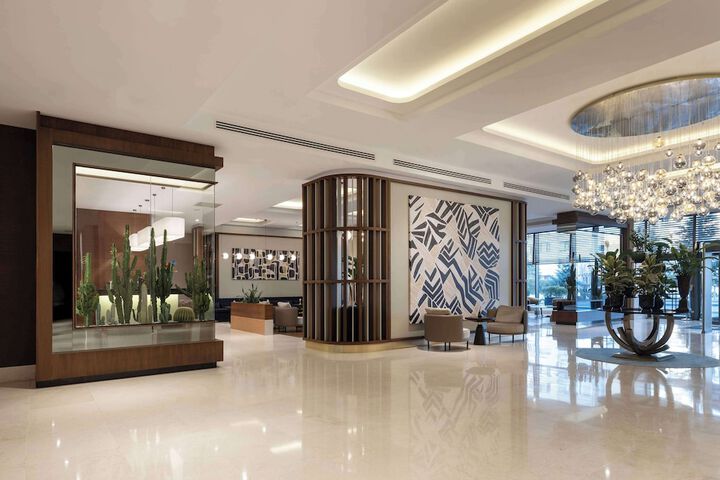 Lobby Photos
