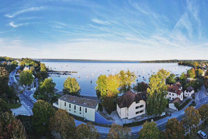 Seespitz Gästehaus in Herrsching am Ammersee
