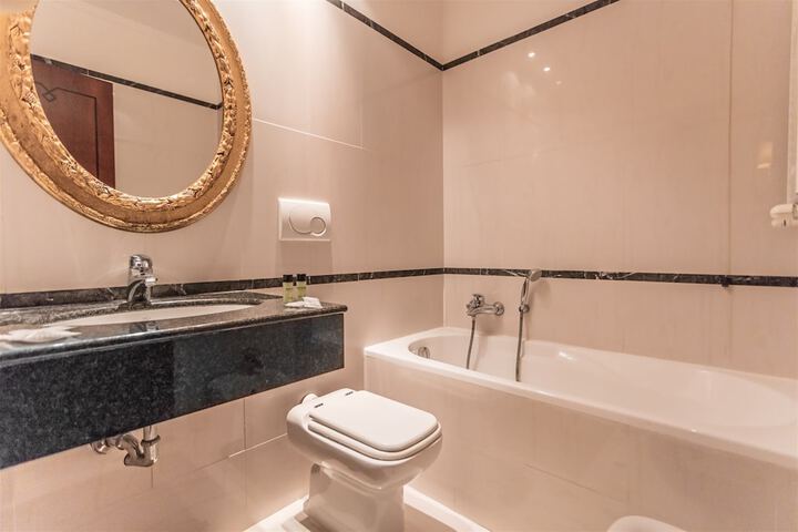 Bathroom Interior Photo