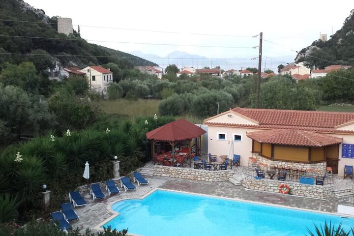 Pool Photo