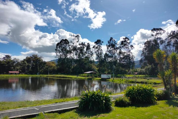 Naturaleza Muisca