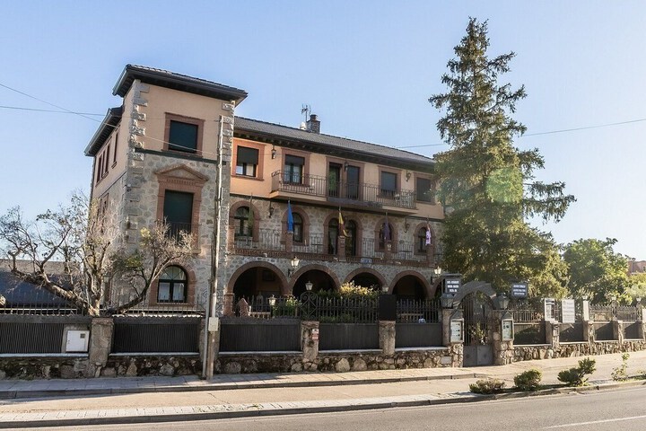 Posada Real Quinta San José in Piedralaves