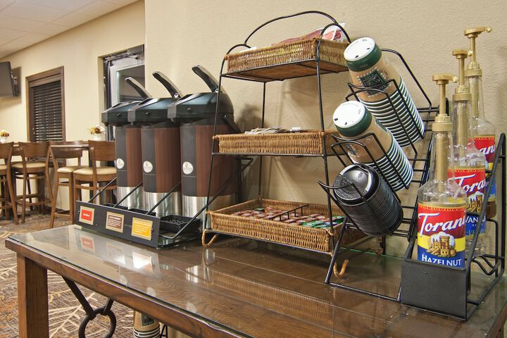 Breakfast/Coffee Service 41 of 51