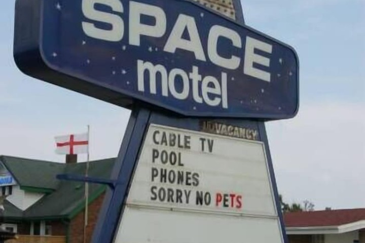 Space Motel