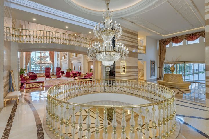 Guest Lobby