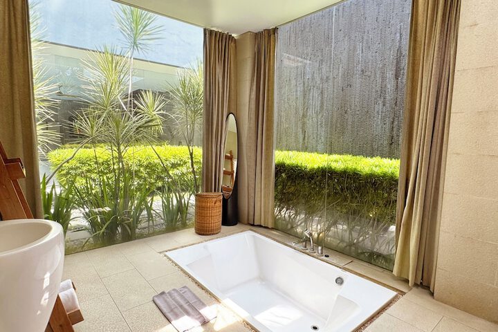 Bathroom Interior Photo