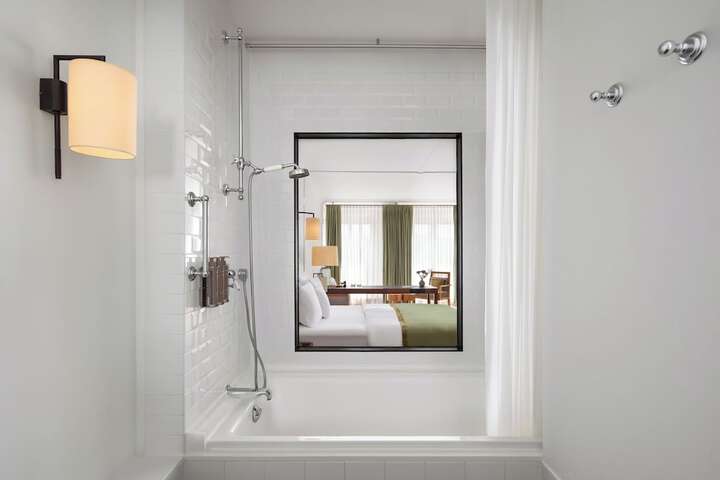 Bathroom Interior Photo