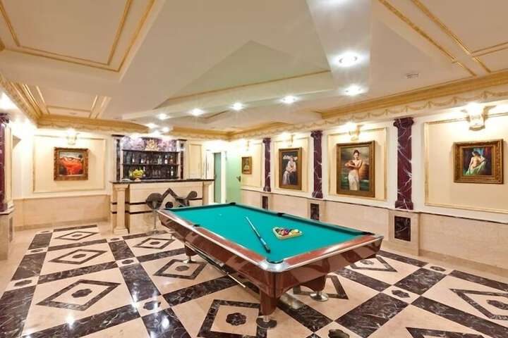 Billiards