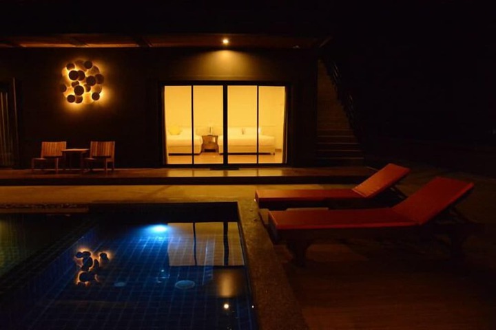 Pools & Facilities