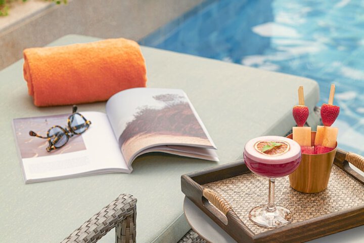 Pools & Facilities