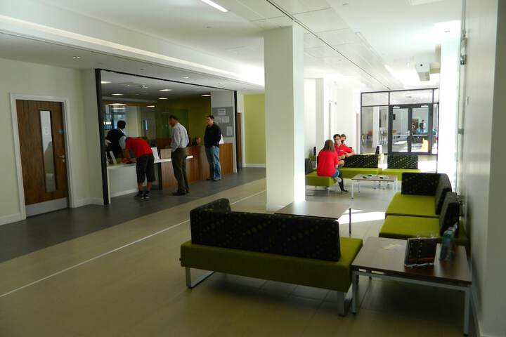 Reception