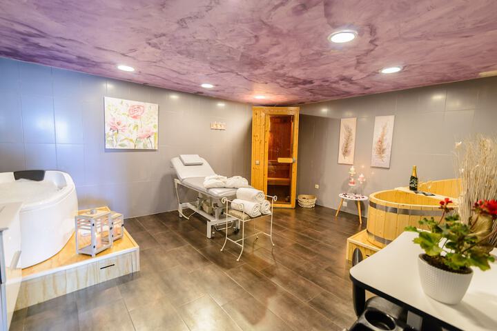 Spa Massage