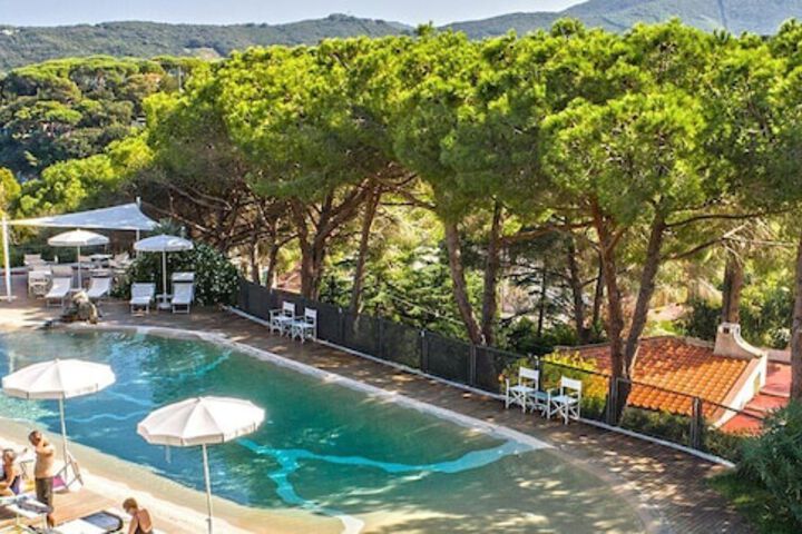 Hotel Valle Verde in Marciana