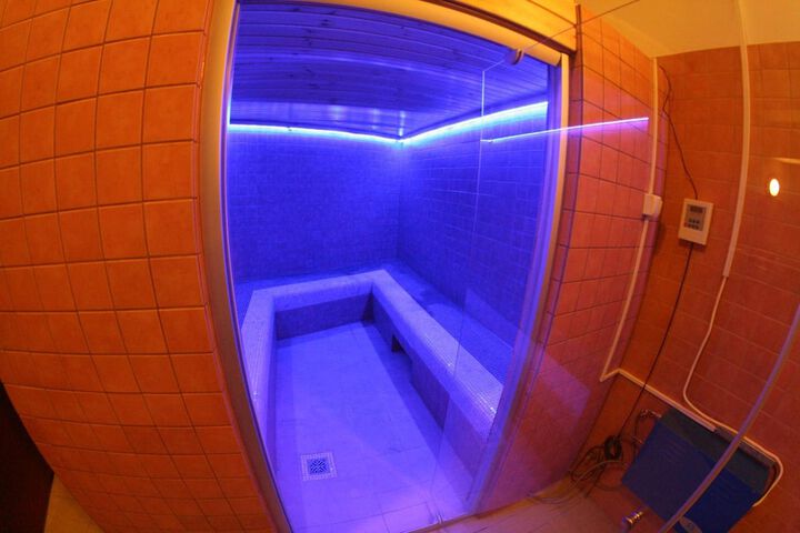 Spa Massage