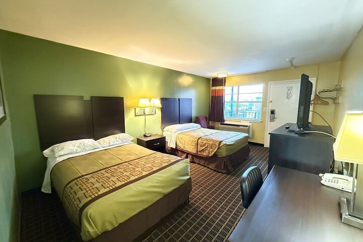 Standard Double Room (21 of 24)