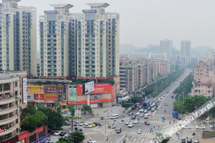 Guifudu Business Hotel Shenzhen